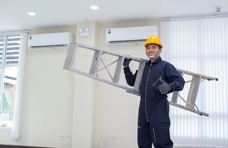 三亚民宿酒店空调维护服务项目图